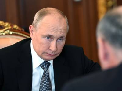 Владимир Путин - Александр Дюков - «Ну, замечательно, еще 20 лет не будем играть на Олимпиадах»: Путин резко раскритиковал идею убрать лимит на легионеров в футболе - rosbalt.ru - Россия