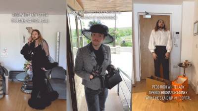 Реальная жизнь Rich White Lady. Познакомьтесь с Николасом Фланнери и его внушительной коллекцией сумок Birkin - skuke.net - Нью-Йорк - Нью-Йорк