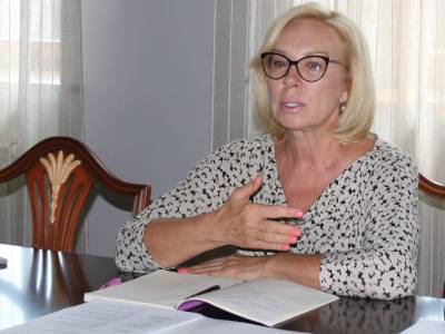 Владимир Зеленский - Людмила Денисова - Джо Байден - Россия может вернуть кого-то из удерживаемых украинцев, если ей постоянно об этом говорить – Денисова - gordonua.com - Россия - США - Украина