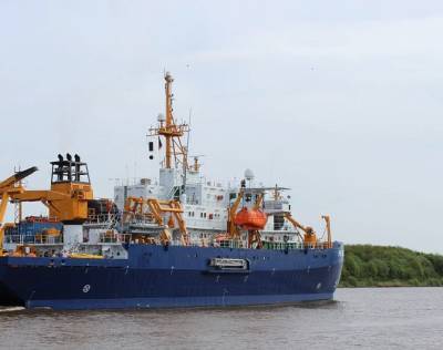Турецкий шипспоттер обнаружил в Черном море судно «Ладога» из состава «секретного флота» РФ - actualnews.org - Россия - Twitter