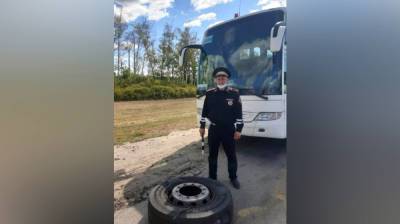 Автобус с 30 туристами из Адлера застрял на трассе под Воронежем - vestivrn.ru - Воронеж - Нижний Новгород - Адлер