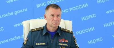 Евгений Зиничев - Американцы выразили восхищение героическим поступком главы МЧС России Зиничева - runews24.ru - Россия - Washington - Washington