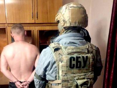 СБУ задержала российского "криминального авторитета", которого разыскивал Интерпол - gordonua.com - Россия - Украина - Ульяновская - Тернопольская обл.