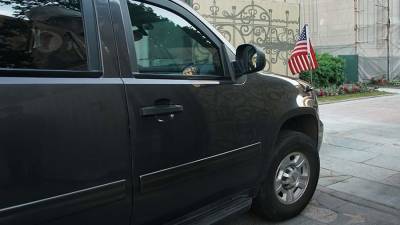 Валентина Матвиенко - Джон Салливан - Источник назвал причину вызова посла США в МИД России - iz.ru - Москва - Россия - США - Израиль