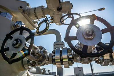 Оператора «Северного потока-2» предупредили о наказании за поставки газа - lenta.ru - Германия
