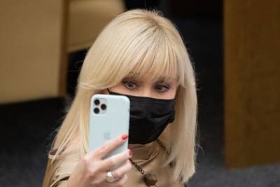Оксана Пушкина - В Госдуме поддержали идею пожизненного заключения педофилов - lenta.ru