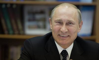Владимир Путин - Dagens Nyheter: в Швеции запретили имя Владимир Путин - geo-politica.info - Швеция