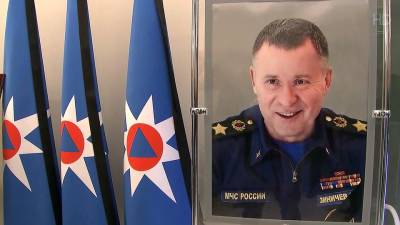 Андрей Воробьев - Евгений Зиничев - Владимир Васильев - Анна Попова - Михаил Мурашко - Церемония прощания с Евгением Зиничевым прошла в Москве, похоронили министра в его родном Санкт-Петербурге - 1tv.ru - Москва - Россия - Санкт-Петербург - Московская обл.
