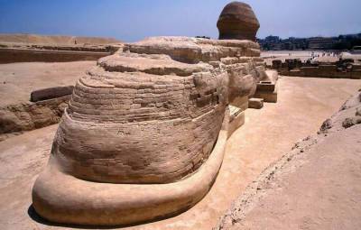 Достопримечательности Египта: Асуанские гробницы знати - pravda-tv.ru - Египет