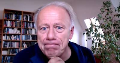 Алексей Навальный - Александр Мережко - Пранкеры Вован и Лексус позвонили депутату Бундестага, притворившись "слугой" (ВИДЕО) - dsnews.ua - Россия - Украина