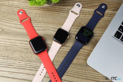 Мин-Чи Куо: Apple преодолела проблемы с производством смарт-часов Watch Series 7 - itc.ua - Украина