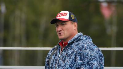 «Показали характер и зубы»: Ашапатов о выступлении россиян на Паралимпиаде и своём спортзале для людей с инвалидностью - russian.rt.com - Россия - Токио - Рио-Де-Жанейро - Сургут