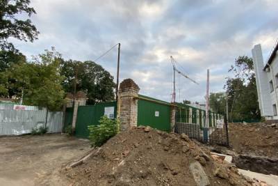 Строительство детского сада на проспекте Ленина в Туле может затянуться - tula.mk.ru - Тула