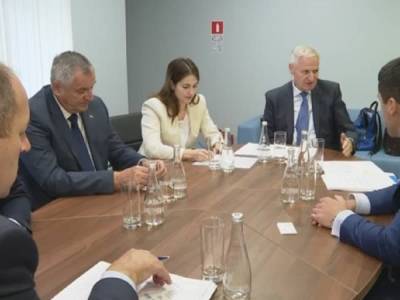 «Газпром» построит в Республике Сербской предприятие по сжижению... - politnavigator.net - Россия - Санкт-Петербург - Сербия - Босния и Герцеговина