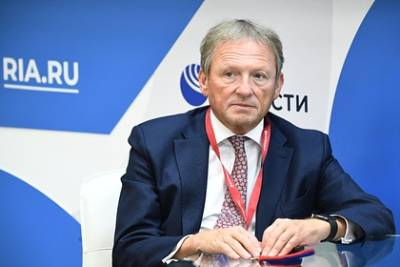 Борис Титов - Главный защитник бизнеса в России предупредил о потере рыночной экономики - lenta.ru - Россия - США