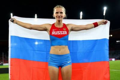 Елена Исинбаева - Анжелика Сидорова - Исинбаева — про Сидорову: "Эта хрупкая, но сильная девушка вписала своё имя в историю" - sport.ru - Швейцария - Другие