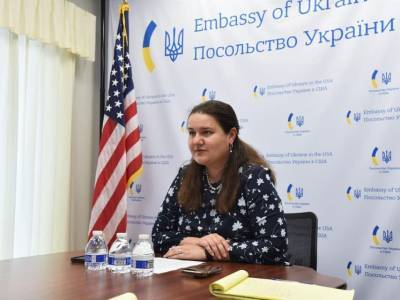 Оксана Маркарова - Андрей Таран - Джо Байден - Ллойд Остин - Маркарова: США подтвердили, что будут активно помогать Украине противостоять российской агрессии. И эта помощь будет расширяться - gordonua.com - Россия - США - Украина - Киев - Вашингтон