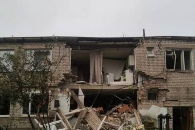 Игорь Рудени - Жителям дома в Тверской области, в котором хлопнул газ, окажут помощь - tver.mk.ru - Тверская обл.