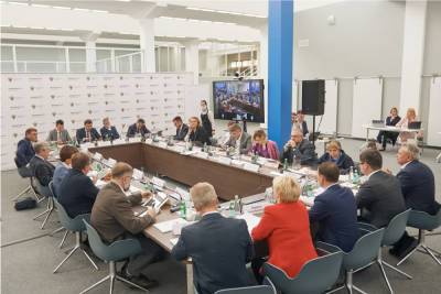 Валерий Фальков - Глава Минобрнауки: отбор вузов на участие в «Приоритете 2030» будет максимально прозрачным – Учительская газета - ug.ru