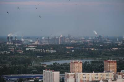 «Чистый воздух» и минус 4 тысячи тонн загрязнений в Липецке - lipetskmedia.ru - Россия - Липецк - Экология