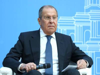 Сергей Лавров - Лавров: Разговаривать с талибами «неизбежно придется» - rosbalt.ru - Россия - США - Афганистан