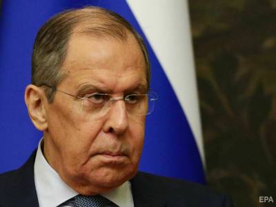 Владимир Зеленский - Владимир Путин - Сергей Лавров - Лавров заявил, что Россия готова к восстановлению отношений с Украиной - gordonua.com - Москва - Россия - Украина - Крым - Луганская обл. - Донецкая обл.