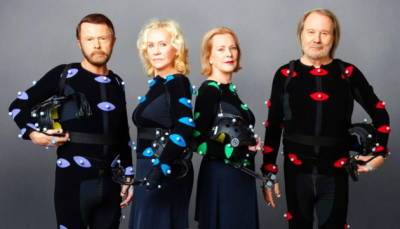 2021-2030. “ABBA” у цифровому форматі - ukrinform.ru - Украина