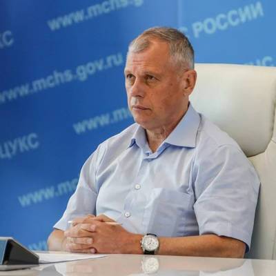 Владимир Путин - Александр Чуприян - Евгений Зиничев - Михаил Мишустин - ВРИО главы МЧС стал генерал-полковник Александр Чуприян - radiomayak.ru - Москва - Россия - Санкт-Петербург - Норильск