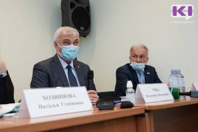 Владимир Уйба - Глава Коми прокомментировал необходимость дноуглубительных работ на реках Коми - komiinform.ru - респ. Коми