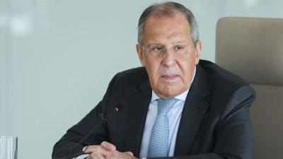 Сергей Лавров - Александр Лукашенко - В РФ заявили о попытках США создать в Белоруссии автокефальную церковь - iz.ru - Россия - США - Израиль - Белоруссия