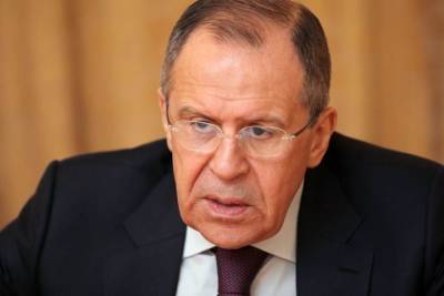 Сергей Лавров - Лавров рассказал об объявленной российским СМИ на Западе войне - mk.ru - Россия - США