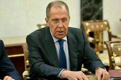 Сергей Лавров - Лавров: Россия не видит угрозы со стороны Афганистана, но держит порох сухим - pnp.ru - Москва - Россия - Афганистан