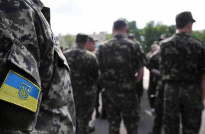 Иван Филипоненко - Из рядов ВСУ на Донбассе дезертировали 30 резервистов - news-front.info - Украина - ЛНР - Донбасс