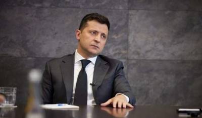 Владимир Зеленский - Ли Он - Зеленский ответил, от чего будет зависеть, пойдет ли он на второй срок - lenta.ua - Украина
