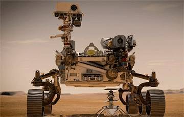 Марсоход NASA Perseverance собирает по кусочкам головоломку из истории Марса - charter97.org - Белоруссия - шт. Калифорния