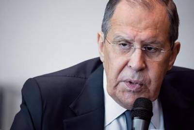 Сергей Лавров - Лавров заявил о желании россиян развивать страну без ущерба для стабильности - lenta.ru - Россия