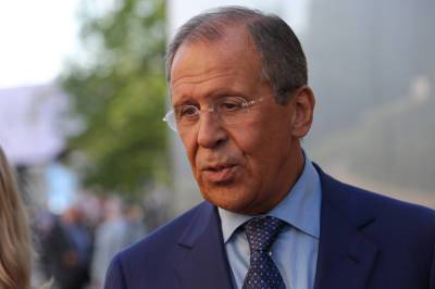 Владимир Зеленский - Сергей Лавров - Глава МИД РФ заявил о готовности России восстановить отношения с Украиной - neva.today - Россия - Украина - Санкт-Петербург - Сочи
