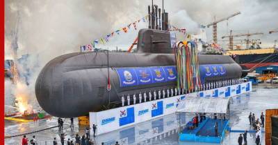 ВМС Южной Кореи заказали очередной ракетоносец - profile.ru - Южная Корея - Вмс