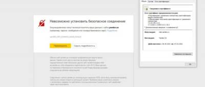 В оккупированном Донецке взломали браузер Yandex - w-n.com.ua - Донецк