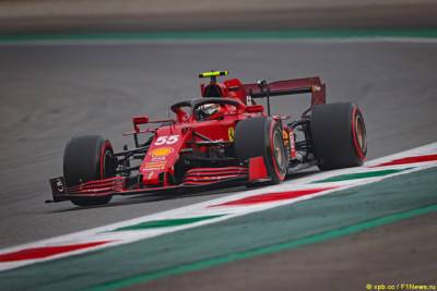 Шарль Леклер - Карлос Сайнс: Мы заметно уступаем первой пятёрке - f1news.ru - Италия