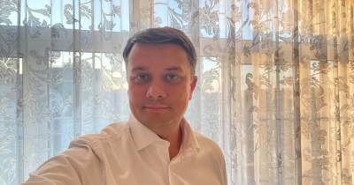 Дмитрий Разумков - "Мог заразить несколько сотен гостей": Разумков второй раз заразился COVID-19 - focus.ua - Украина