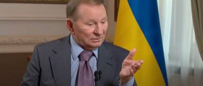 Владимир Зеленский - Владимир Путин - Леонид Кучма - Кучма высказался о возможной встрече Зеленского с Путиным - w-n.com.ua - Россия - Украина