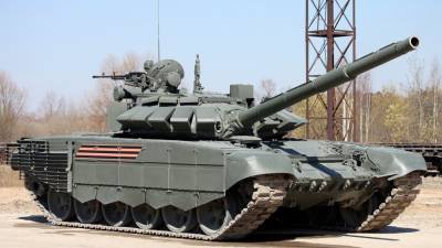 Российским военным в Таджикистане передадут 30 новых танков Т-72Б3М - anna-news.info - Москва - Россия - Душанбе - Таджикистан - Афганистан - Талибан