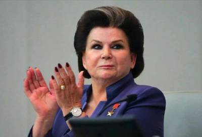 Валентина Терешкова - Жители села в Николаевской области защитили улицу имени Терешковой - news-front.info - Россия - Украина - Крым - Николаевская обл.