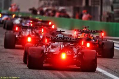 Марио Изол - Изола: Шины Medium отлично сработают в спринте - f1news.ru