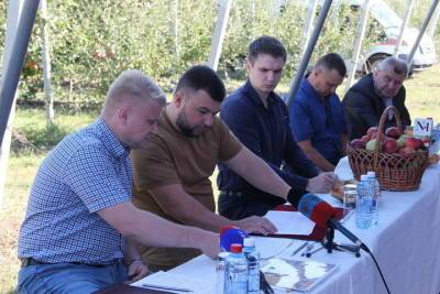 Денис Пушилин - В ДНР предвидят временные трудности при объединении с ЛНР - mk.ru - ДНР - ЛНР