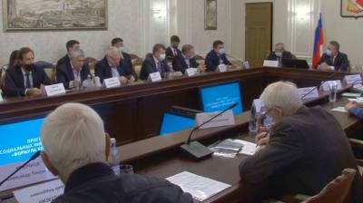 Вадим Кстенин - Вадим Кстенин предложил ввести военное обучение для работников воронежских предприятий - vestivrn.ru - Воронеж