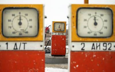 Shell - АЗС ждет массовое банкротство - zr.ru - Россия