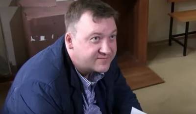 "Международного полицейского" Сбруева Д.В. суд арестовал на два месяца - newsland.com - Санкт-Петербург