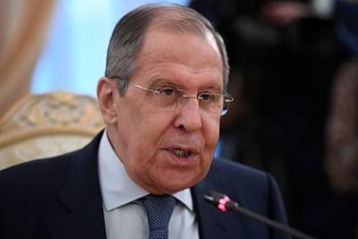 Сергей Лавров - Лавров отметил нежелание Запада слышать факты об Абхазии, Южной Осетии и Украине - lenta.ru - Москва - Россия - Украина - Апсны - респ. Южная Осетия